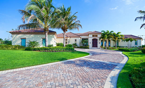Paver Driveway Replacement in Makaha, HI
