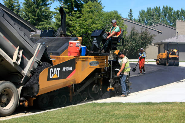 Reasons to Select Us for Your Driveway Paving Requirements in Makaha, HI